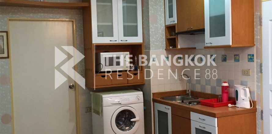 Condo à Bangkok, Thaïlande, 2 chambres № 185570