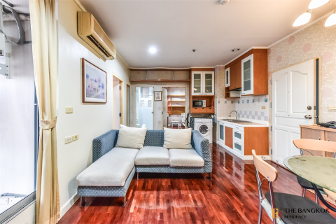 Condo à Bangkok, Thaïlande, 2 chambres № 185570 - photo 7