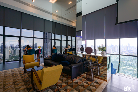 Condo in Bangkok, Thailand, 1 bedroom  № 185576 - photo 7
