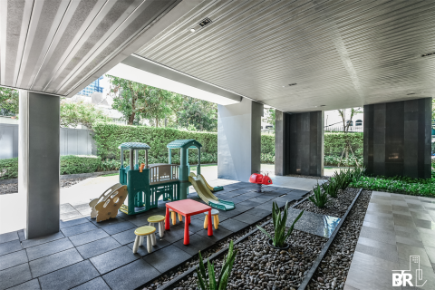 Condo in Bangkok, Thailand, 3 bedrooms № 185573