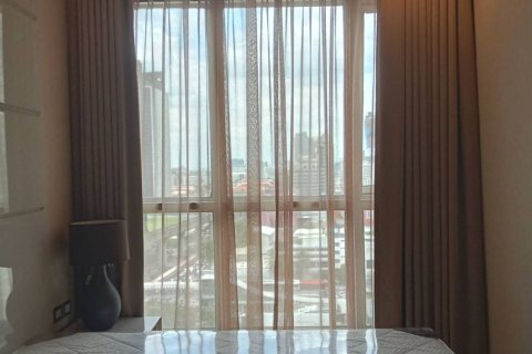 Studio dans le Condo à Ratchathewi, Bangkok, Thaïlande  № 147356 - photo 4