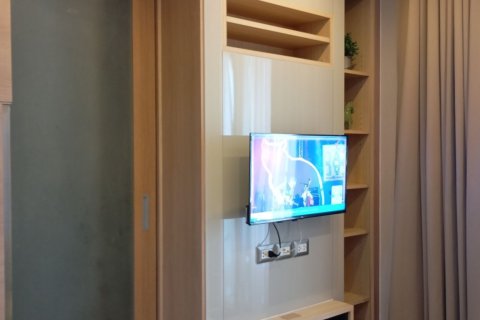 Studio dans le Condo à Ratchathewi, Bangkok, Thaïlande  № 147356 - photo 8