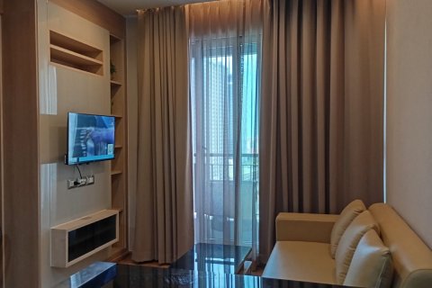 Studio dans le Condo à Ratchathewi, Bangkok, Thaïlande  № 147356 - photo 1