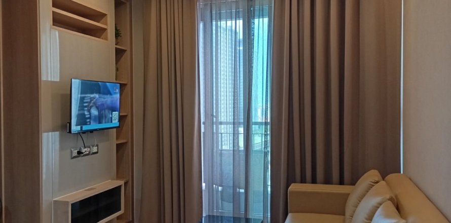 Studio dans le Condo à Ratchathewi, Bangkok, Thaïlande  № 147356