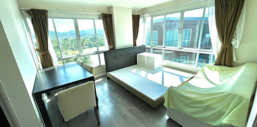 Кондоминиум с 2 спальнями в Кату, Таиланд № 147355