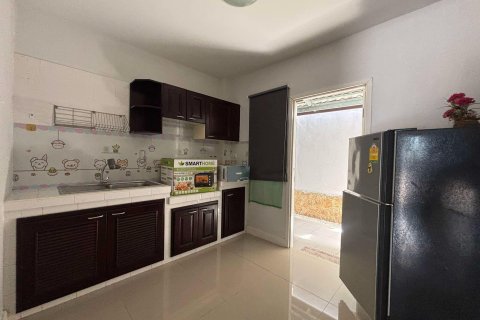 Вилла в Паттайе, Таиланд с 3 спальнями  № 146039 - фото 14