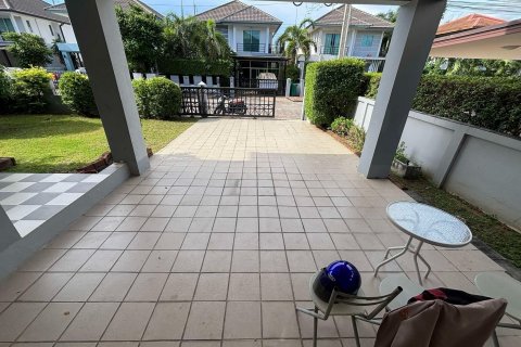 Вилла в Паттайе, Таиланд с 3 спальнями  № 146039 - фото 23