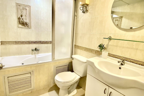 Condo à Yan Nawa, Bangkok, Thaïlande, 3 chambres  № 146036 - photo 5