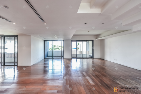 Condo à Bangkok, Thaïlande, 3 chambres  № 186203 - photo 4