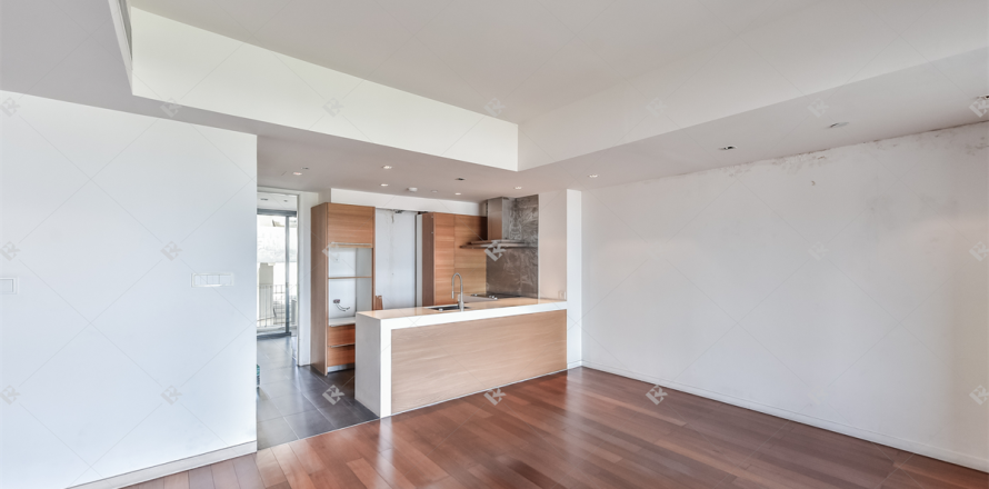 Condo à Bangkok, Thaïlande, 3 chambres  № 186203