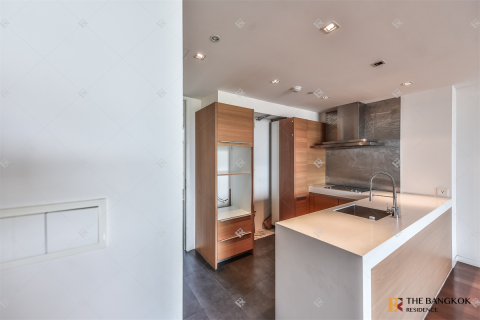 Condo in Bangkok, Thailand, 3 bedrooms № 186203