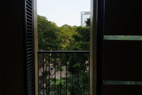 Condo à Bangkok, Thaïlande, 1 chambre № 186205