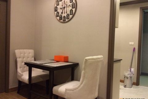 Condo in Bangkok, Thailand, 1 bedroom  № 186202