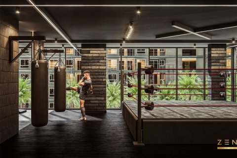 Eigentumswohnung in Bang Lamung, Thailand, 1 Schlafzimmer № 165191 - Foto 30