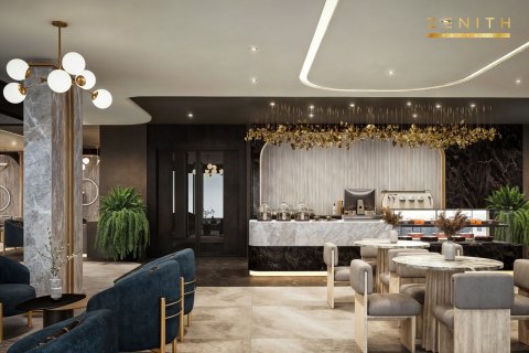 Condo à Pattaya, Thaïlande, 1 chambre  № 165191 - photo 6