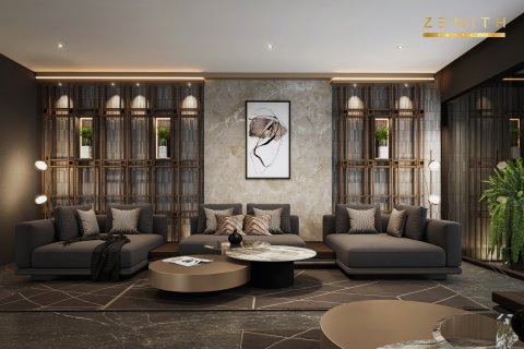 Condo à Pattaya, Thaïlande, 1 chambre  № 165191 - photo 7