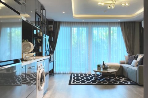 Condo in Pattaya, Thailand, 2 bedrooms  № 165188 - photo 6