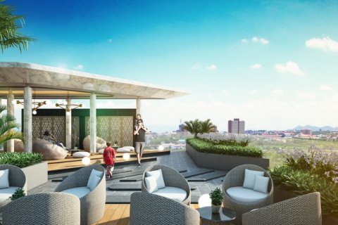 Condo in Pattaya, Thailand, 2 bedrooms  № 165188 - photo 18