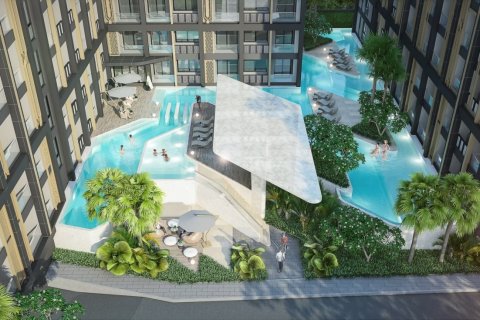 Condo in Pattaya, Thailand, 2 bedrooms  № 165188 - photo 17