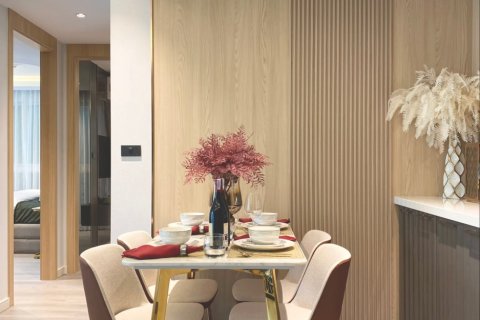 Condo in Pattaya, Thailand, 2 bedrooms  № 165188 - photo 3