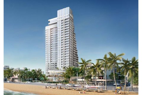 Eigentumswohnung in Pattaya, Thailand, 1 Schlafzimmer  № 165192 - Foto 12