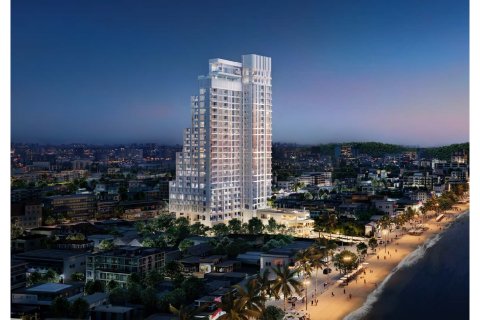 Eigentumswohnung in Pattaya, Thailand, 1 Schlafzimmer  № 165192 - Foto 13
