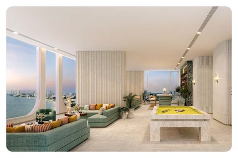 Condo in Pattaya, Thailand, 1 bedroom  № 165192