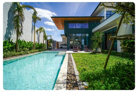 Villa à Wichit, Thaïlande 4 chambres № 165193 - photo 13