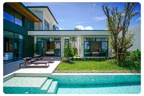 Villa à Wichit, Thaïlande 4 chambres № 165193 - photo 12