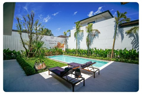 Villa in Wichit, Thailand 3 bedrooms № 165194 - photo 13