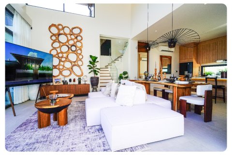 Villa in Chalong, Thailand 3 Schlafzimmer № 165194 - Foto 22