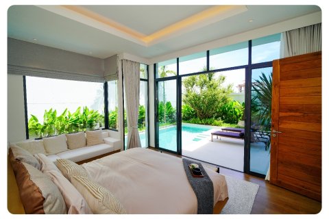 Villa in Wichit, Thailand 3 bedrooms № 165194 - photo 10