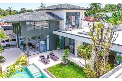 Villa in Wichit, Thailand 3 bedrooms № 165194 - photo 14