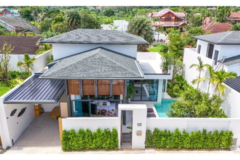 Villa in Wichit, Thailand 3 bedrooms № 165194 - photo 16