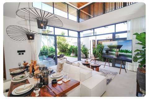 Villa in Chalong, Thailand 3 Schlafzimmer № 165194 - Foto 21