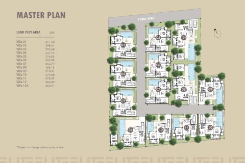 Villa in Wichit, Thailand 3 bedrooms № 165194 - photo 19