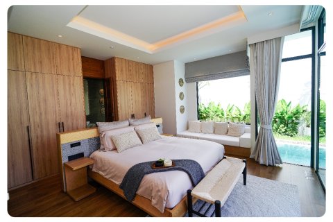 Villa in Wichit, Thailand 3 bedrooms № 165194 - photo 8