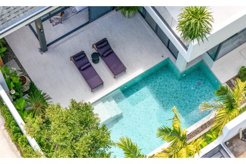 Villa in Wichit, Thailand 3 bedrooms № 165194 - photo 15