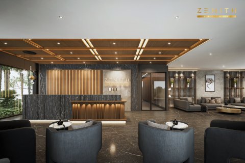 Condo à Pattaya, Thaïlande, 2 chambres  № 165189 - photo 8