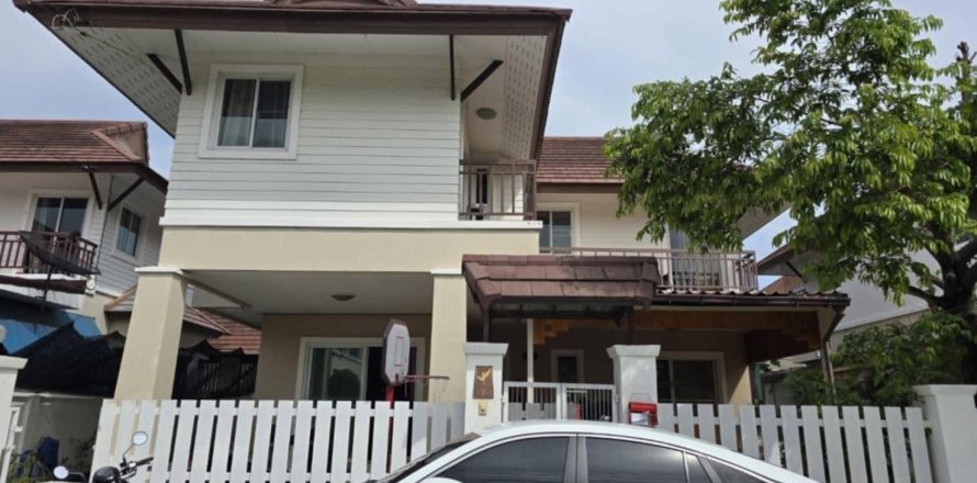 Maison à Pattaya, Thaïlande 3 chambres № 145463