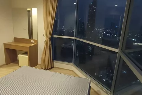 Студия в кондо в Сатхоне, Бангкок, Таиланд № 145468 - фото 3