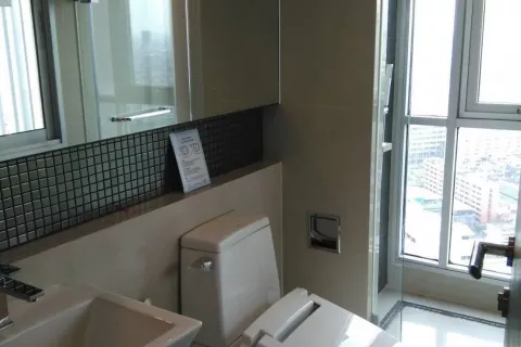 Студия в кондо в Сатхоне, Бангкок, Таиланд № 145468 - фото 12