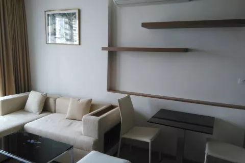 Студия в кондо в Сатхоне, Бангкок, Таиланд № 145468 - фото 6