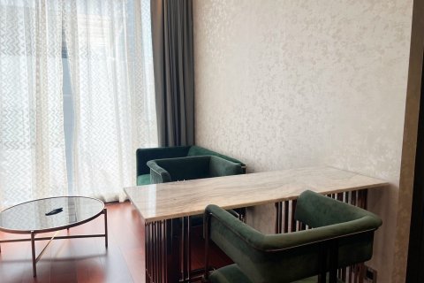 Студия в кондо в Ваттхане, Бангкок, Таиланд № 153085 - фото 10