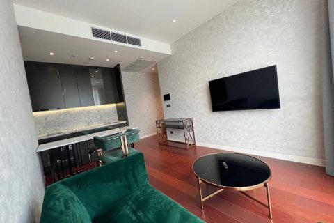 Студия в кондо в Ваттхане, Бангкок, Таиланд № 153085 - фото 6