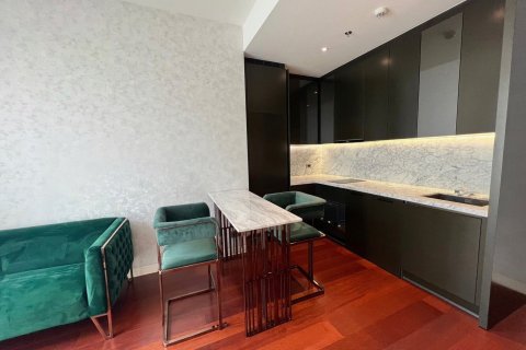 Студия в кондо в Ваттхане, Бангкок, Таиланд № 153085 - фото 8