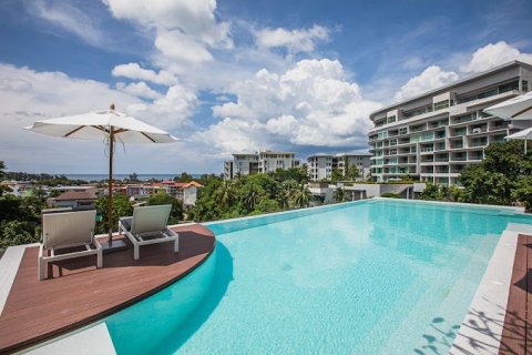 Студия в кондо в Пхукете, Таиланд № 153081 - фото 6