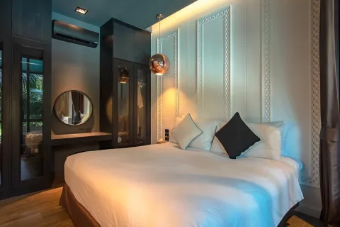 Studio dans le Condo à Phuket, Thaïlande № 153084 - photo 3