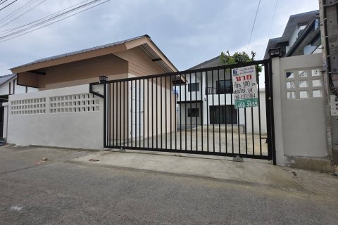 Дом в Банг Яйе, Таиланд с 4 спальнями  № 153082 - фото 1