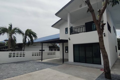 Дом в Банг Яйе, Таиланд с 4 спальнями  № 153082 - фото 4